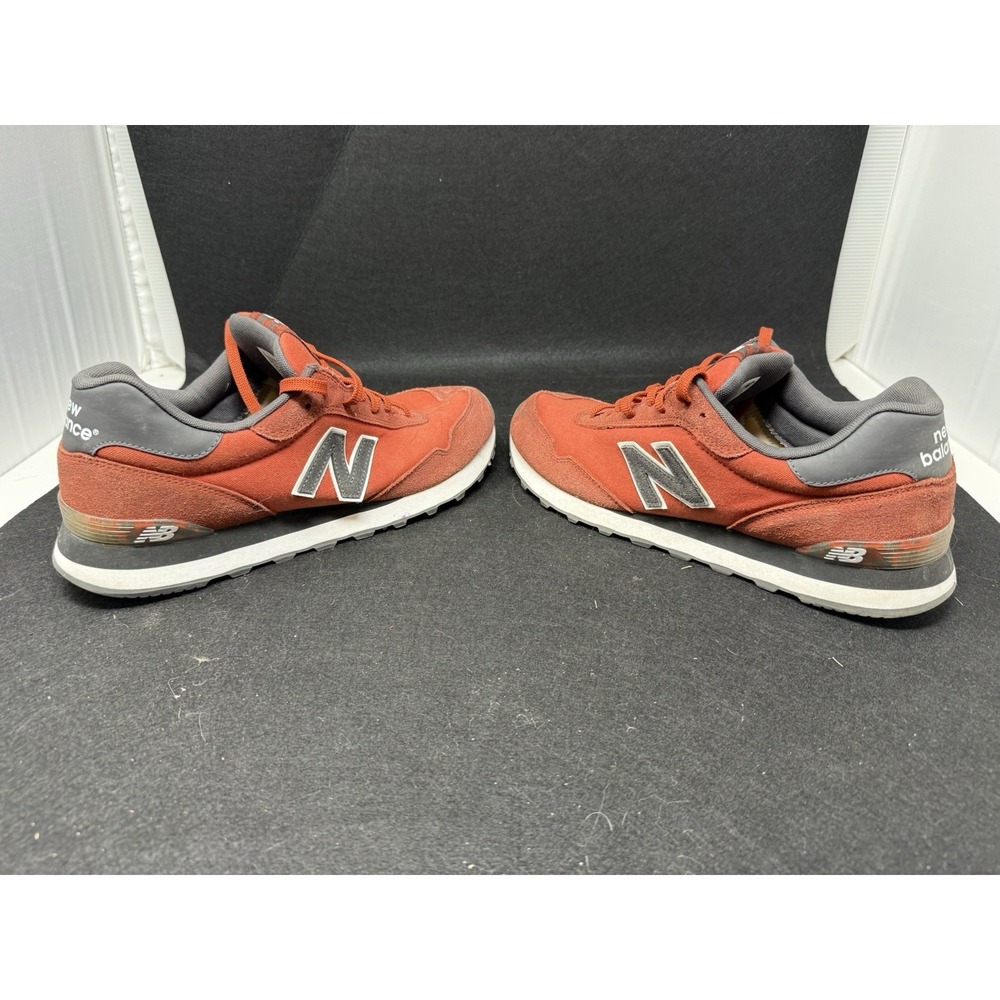 New Balance 515 ML515CR3 Men's Size 11.5 Red Casual Lifestyle Sneakers - Picture 3 of 7